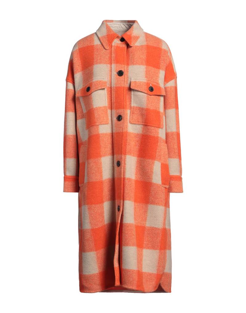 MARANT ÉTOILE Mantel Damen Orange von MARANT ÉTOILE