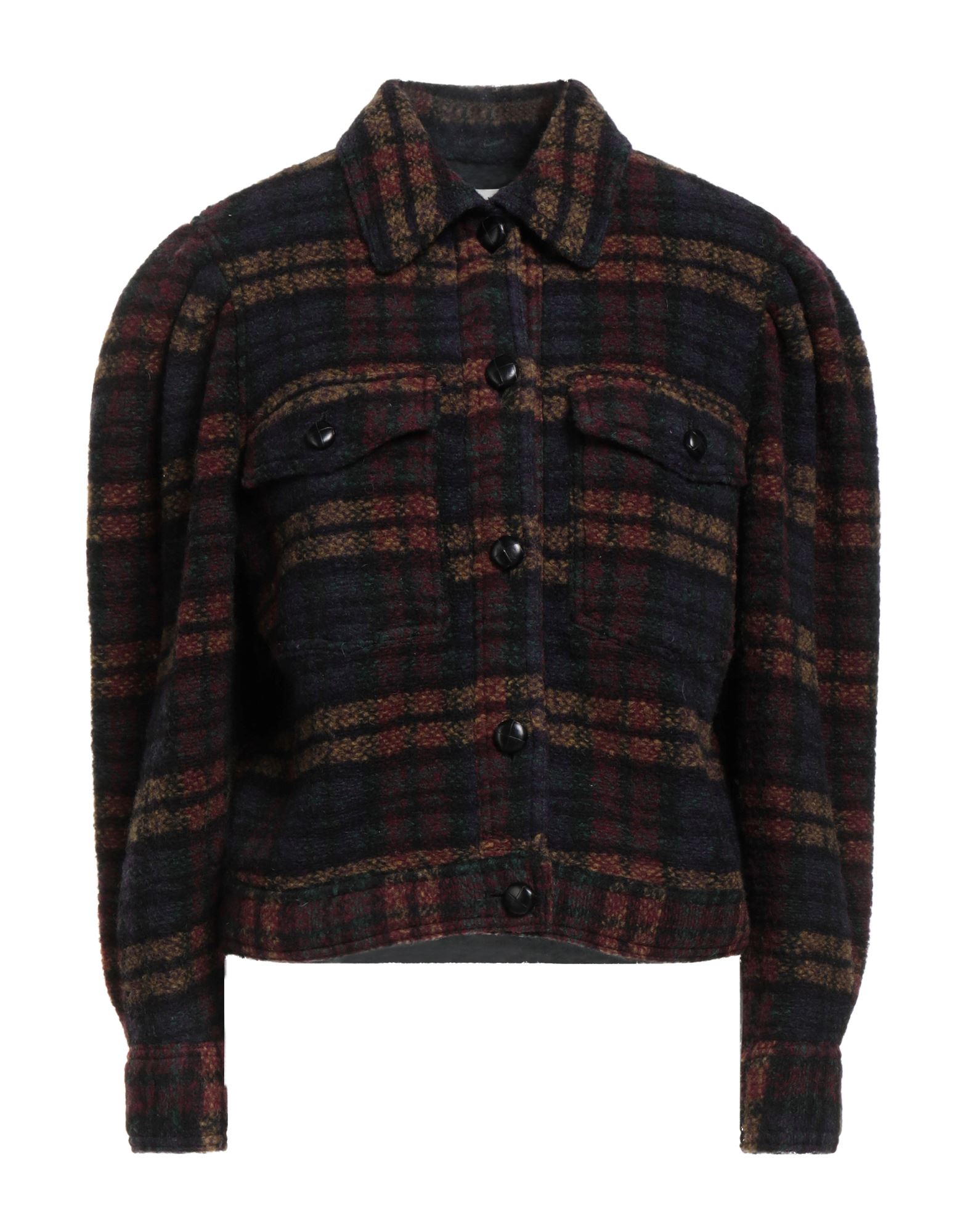 MARANT ÉTOILE Mantel Damen Violett von MARANT ÉTOILE