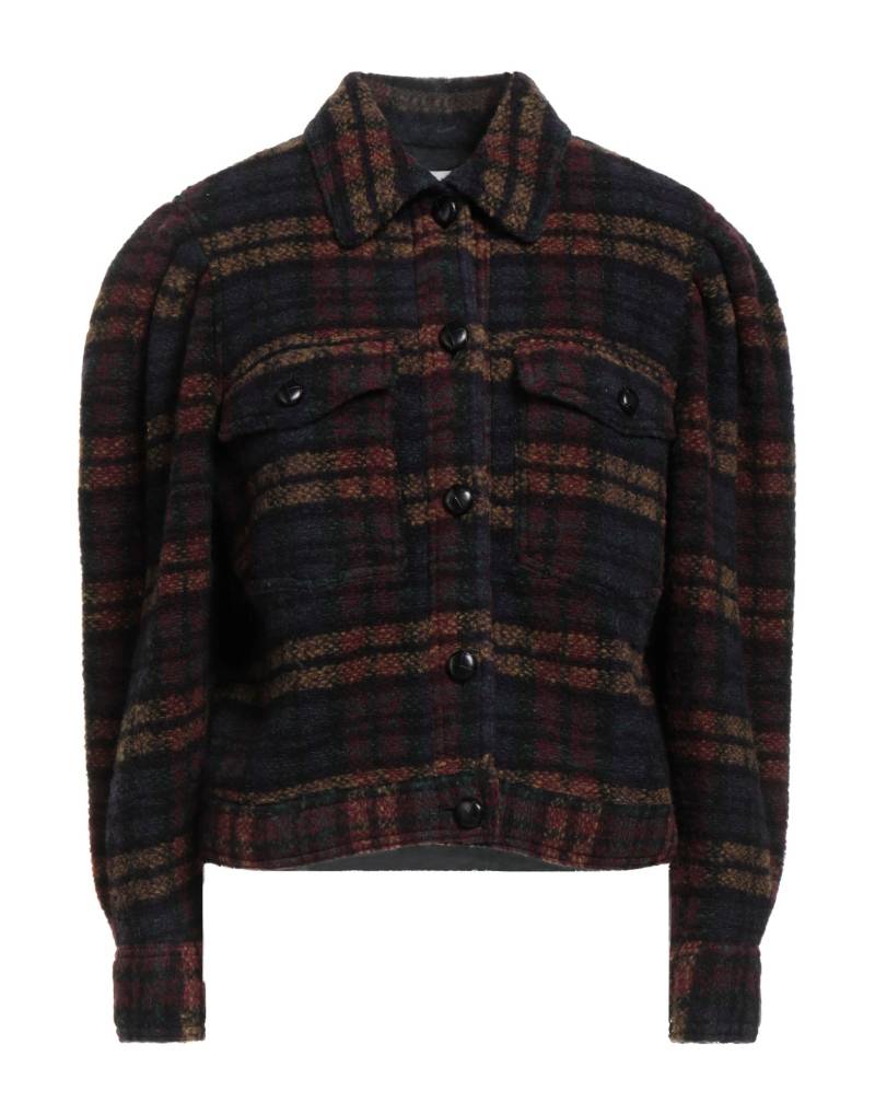 MARANT ÉTOILE Mantel Damen Violett von MARANT ÉTOILE