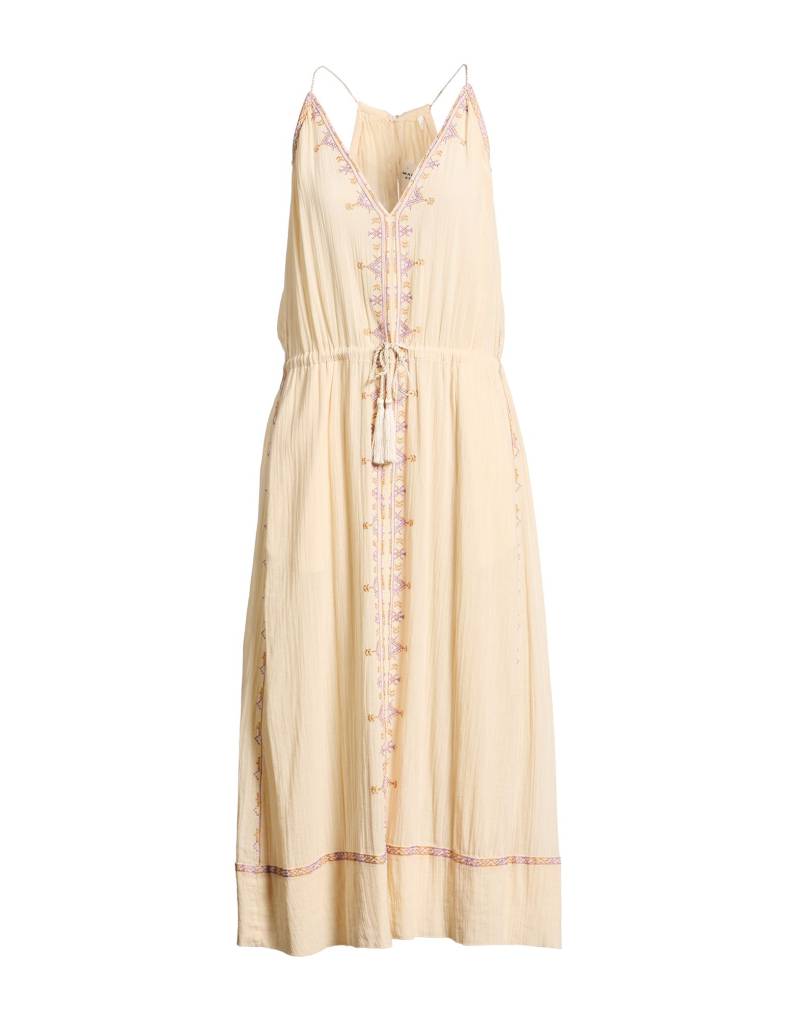 MARANT ÉTOILE Maxi-kleid Damen Beige von MARANT ÉTOILE