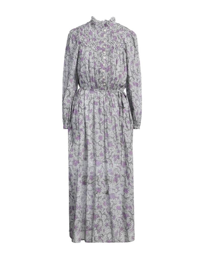 MARANT ÉTOILE Maxi-kleid Damen Hellgrau von MARANT ÉTOILE
