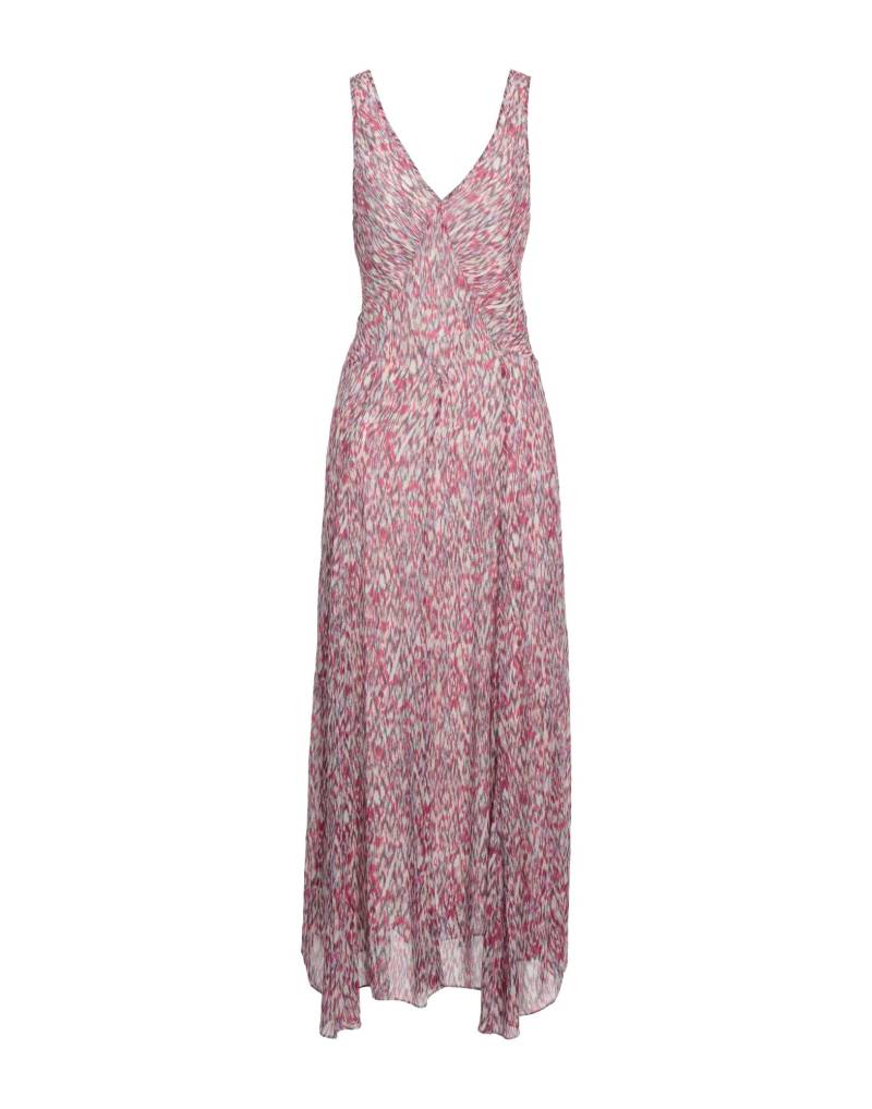 MARANT ÉTOILE Maxi-kleid Damen Magenta von MARANT ÉTOILE