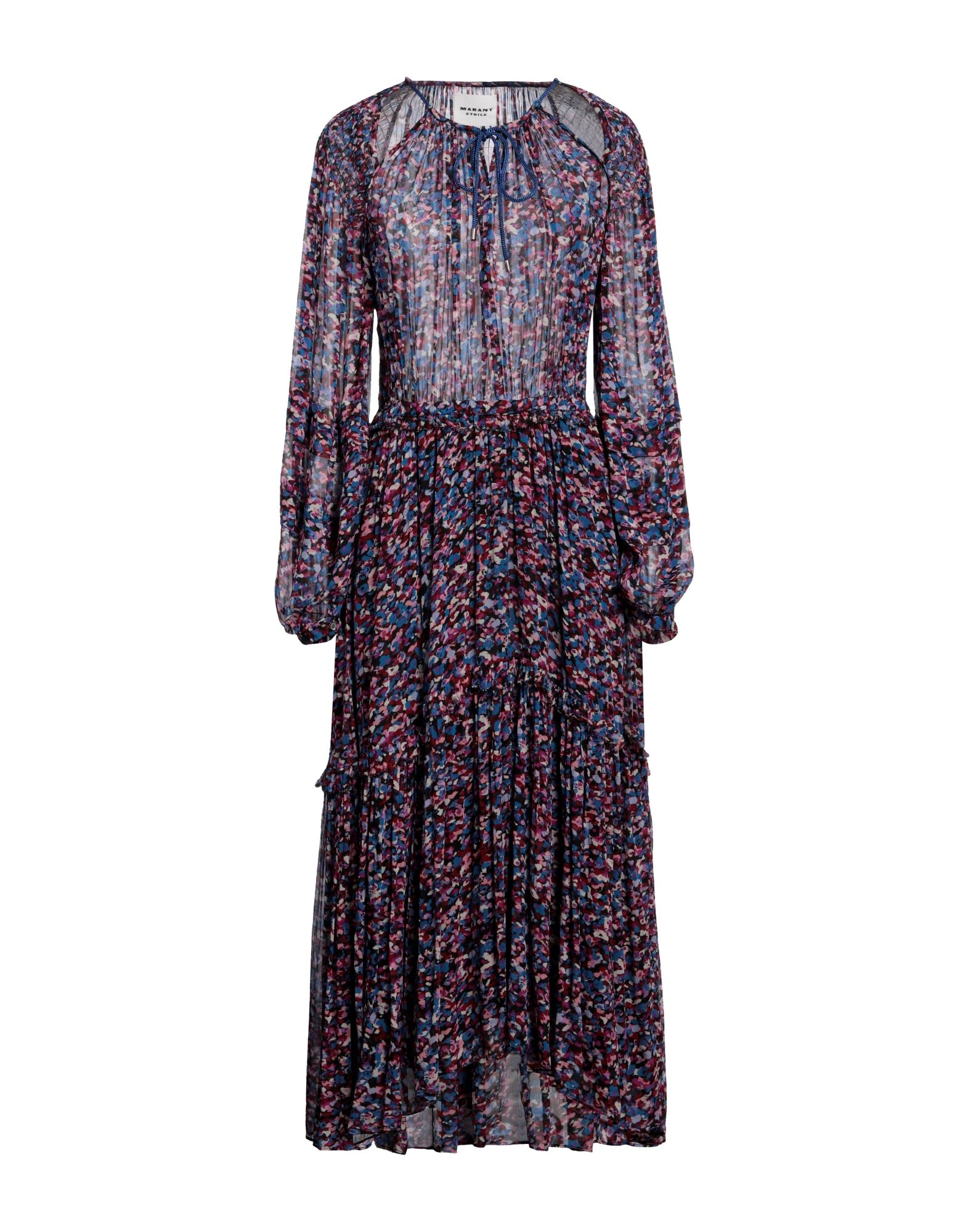 MARANT ÉTOILE Maxi-kleid Damen Magenta von MARANT ÉTOILE