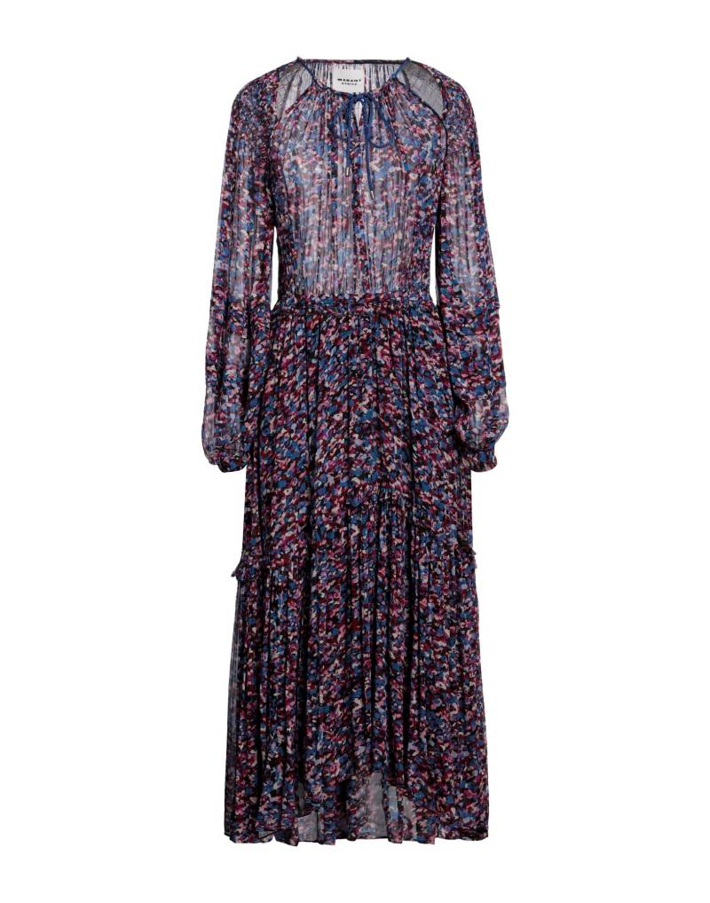 MARANT ÉTOILE Maxi-kleid Damen Magenta von MARANT ÉTOILE