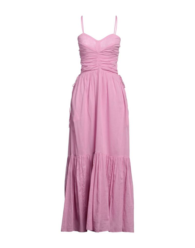 MARANT ÉTOILE Maxi-kleid Damen Rosa von MARANT ÉTOILE