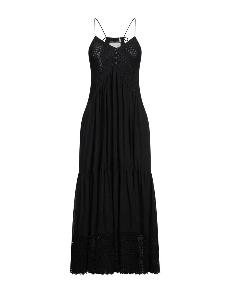 MARANT ÉTOILE Maxi-kleid Damen Schwarz von MARANT ÉTOILE