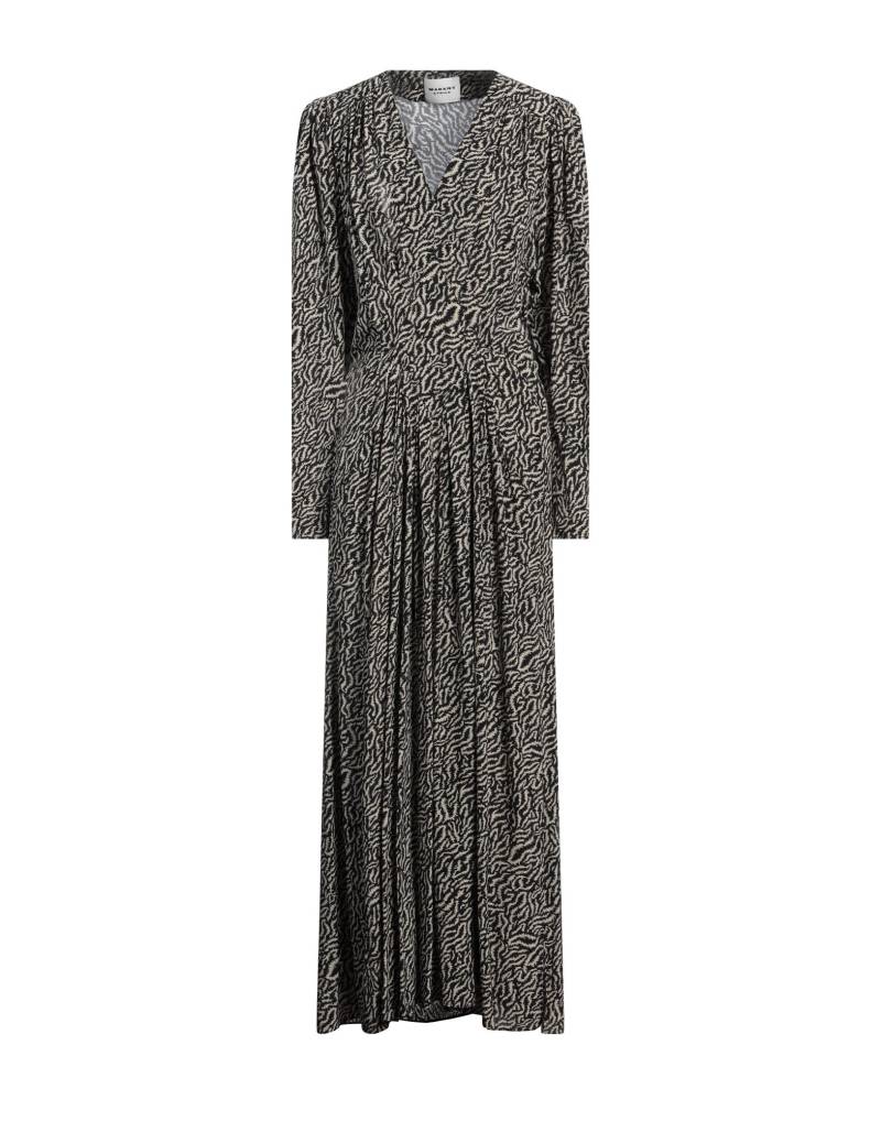 MARANT ÉTOILE Maxi-kleid Damen Schwarz von MARANT ÉTOILE