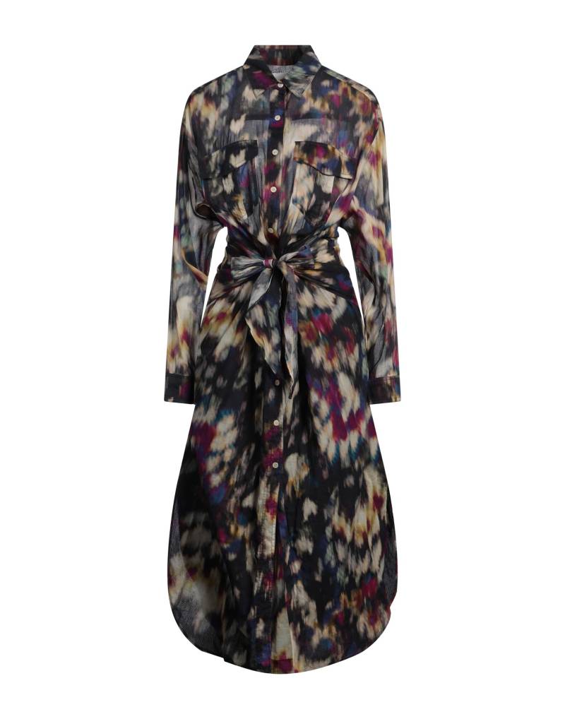 MARANT ÉTOILE Maxi-kleid Damen Schwarz von MARANT ÉTOILE