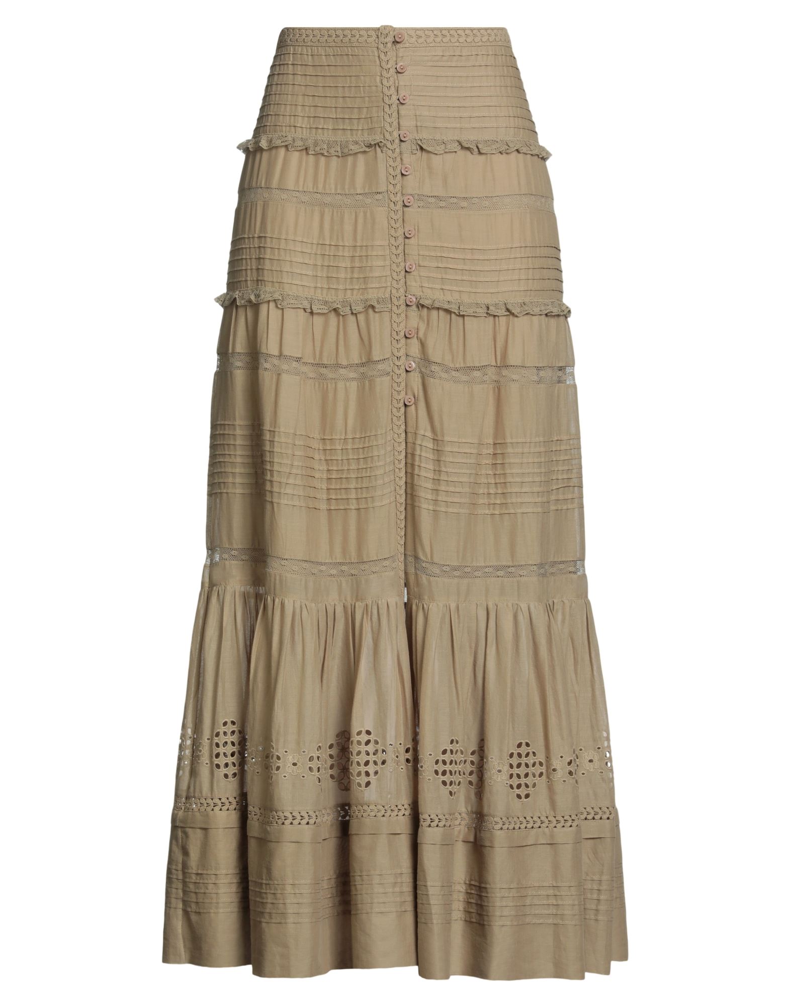 MARANT ÉTOILE Maxi-rock Damen Sand von MARANT ÉTOILE
