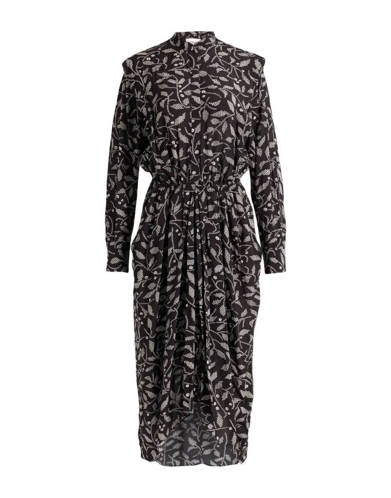 MARANT ÉTOILE Midi-kleid Damen Schwarz von MARANT ÉTOILE