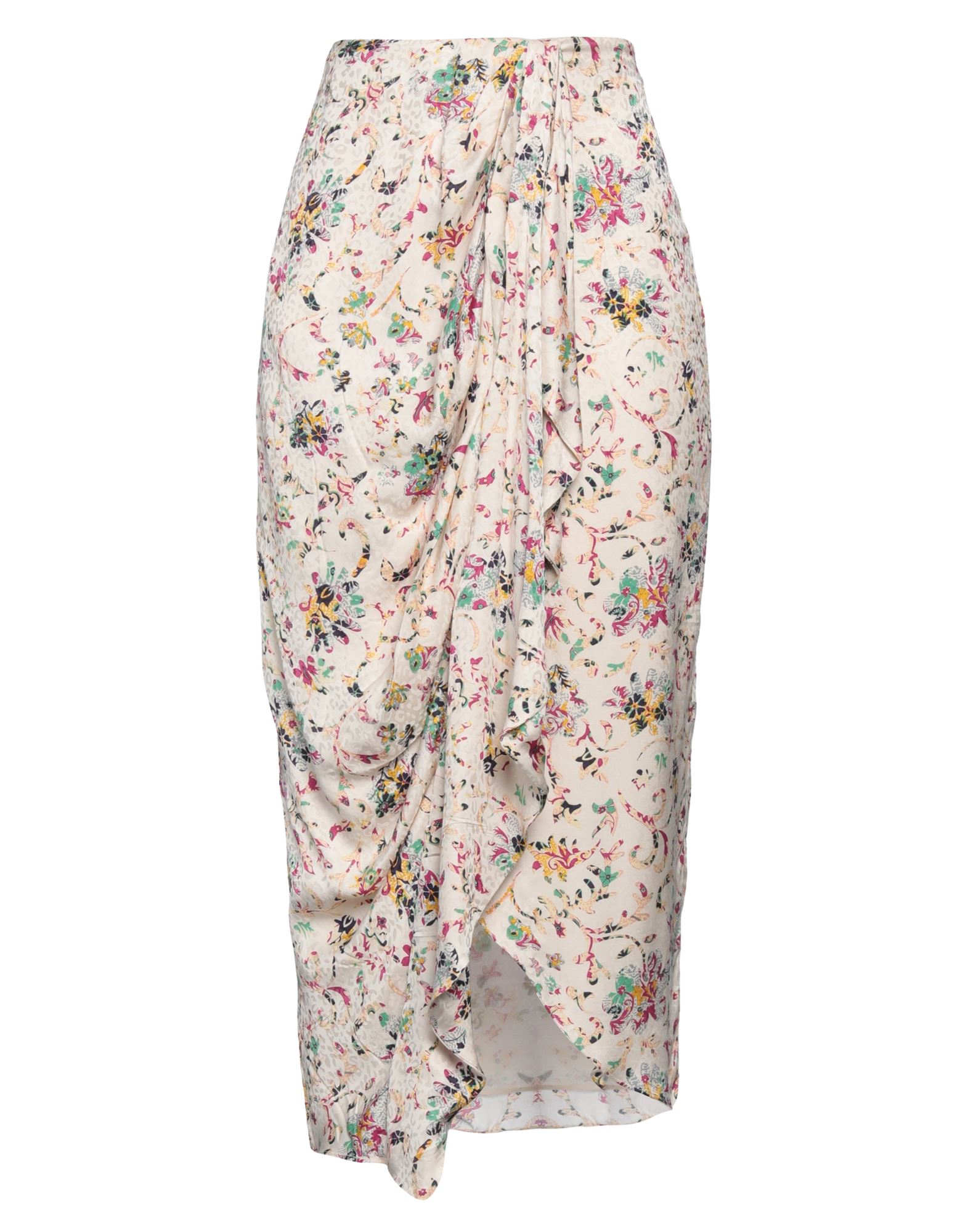 MARANT ÉTOILE Midi-rock Damen Off white von MARANT ÉTOILE