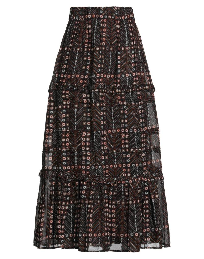 MARANT ÉTOILE Midi-rock Damen Schwarz von MARANT ÉTOILE