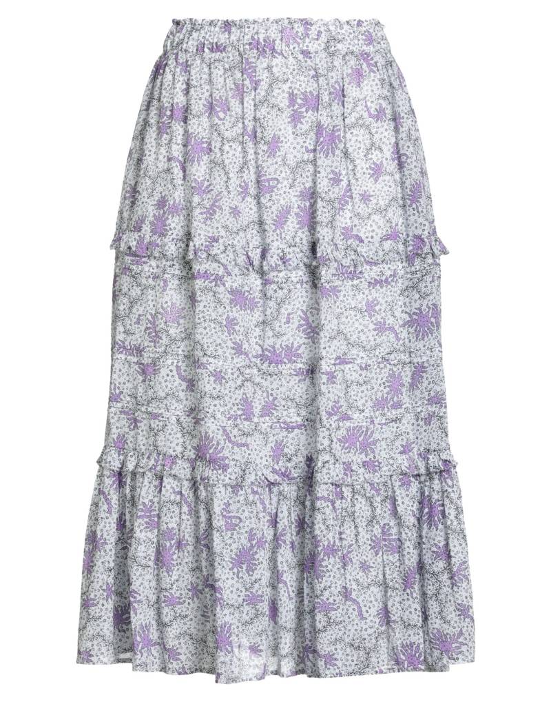 MARANT ÉTOILE Midi-rock Damen Violett von MARANT ÉTOILE