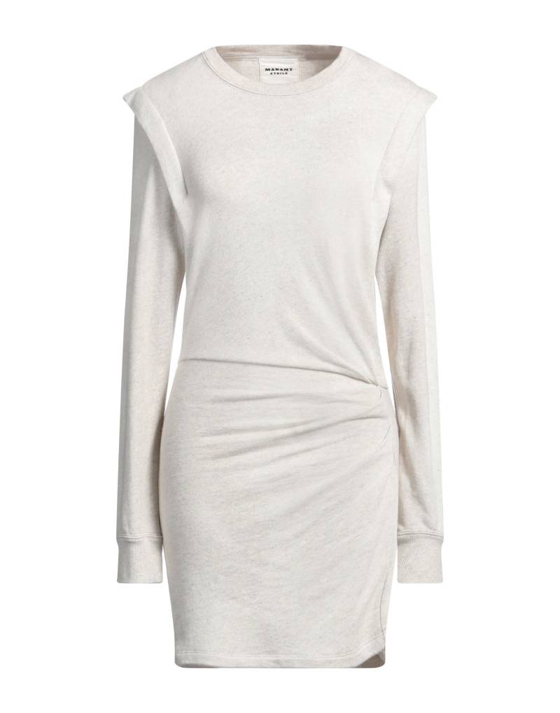 MARANT ÉTOILE Mini-kleid Damen Beige von MARANT ÉTOILE
