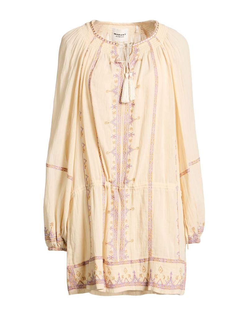 MARANT ÉTOILE Mini-kleid Damen Beige von MARANT ÉTOILE