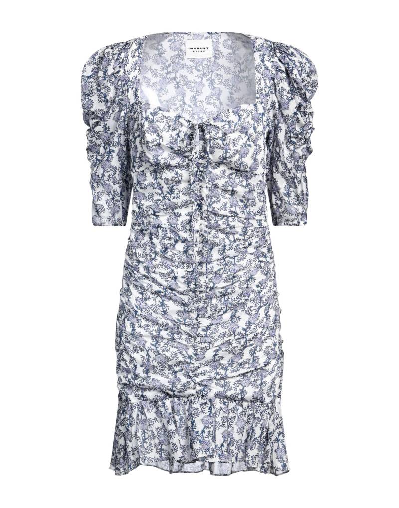 MARANT ÉTOILE Mini-kleid Damen Blau MARANT ÉTOILE Mini-kleid Damen Blau von MARANT ÉTOILE