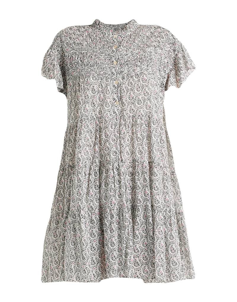 MARANT ÉTOILE Mini-kleid Damen Elfenbein von MARANT ÉTOILE