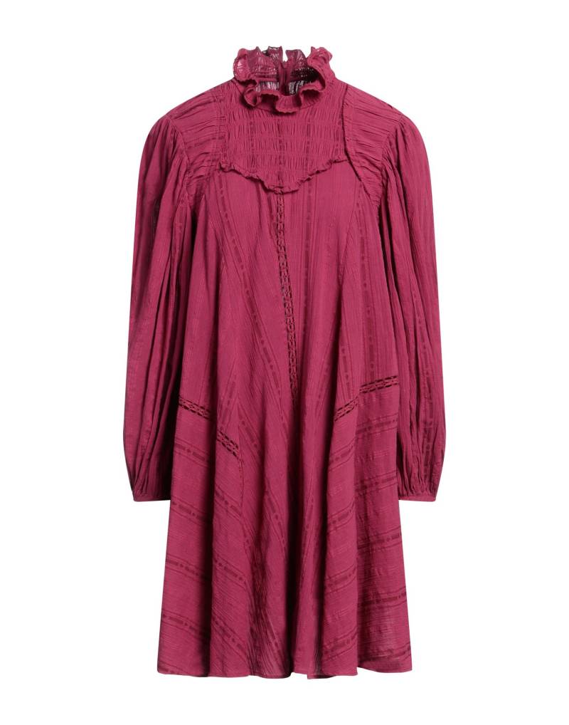 MARANT ÉTOILE Mini-kleid Damen Fuchsia von MARANT ÉTOILE