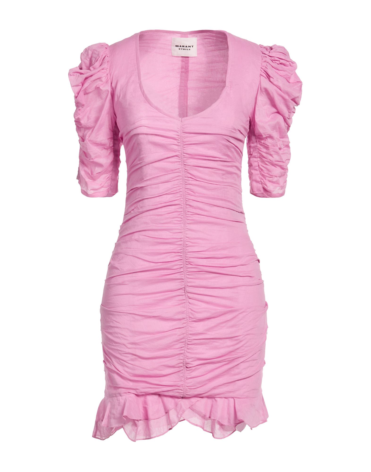 MARANT ÉTOILE Mini-kleid Damen Fuchsia von MARANT ÉTOILE