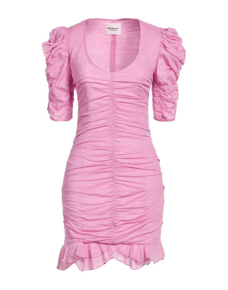 MARANT ÉTOILE Mini-kleid Damen Fuchsia von MARANT ÉTOILE