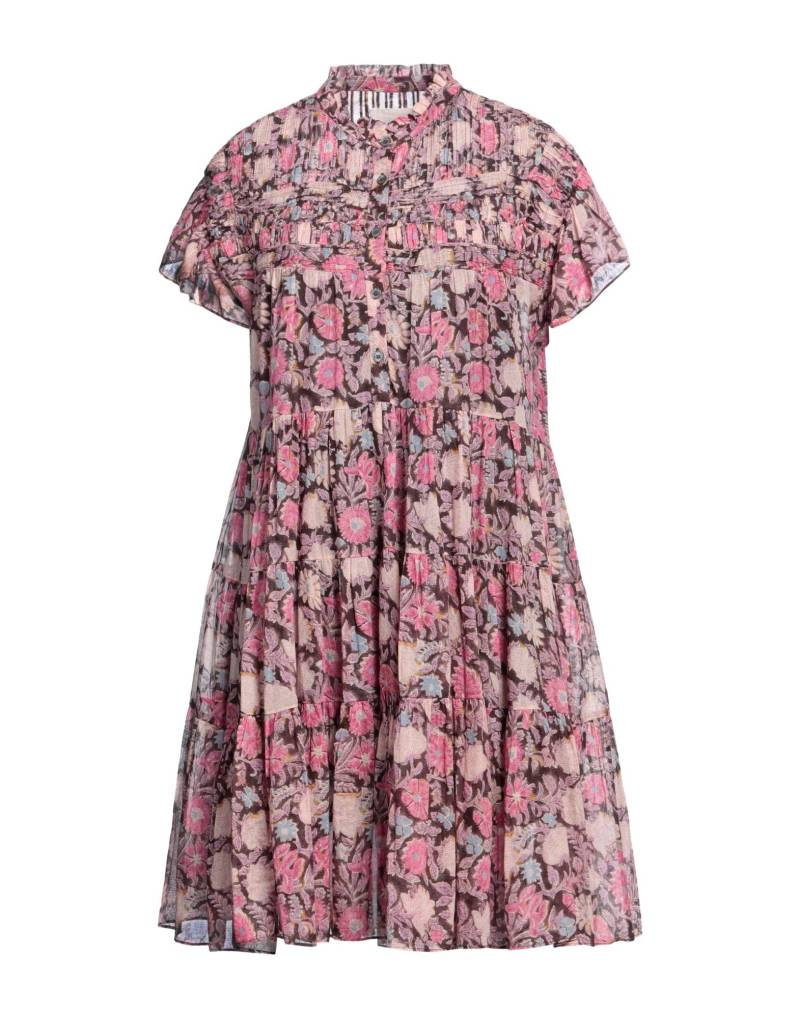 MARANT ÉTOILE Mini-kleid Damen Fuchsia MARANT ÉTOILE Mini-kleid Damen Fuchsia von MARANT ÉTOILE