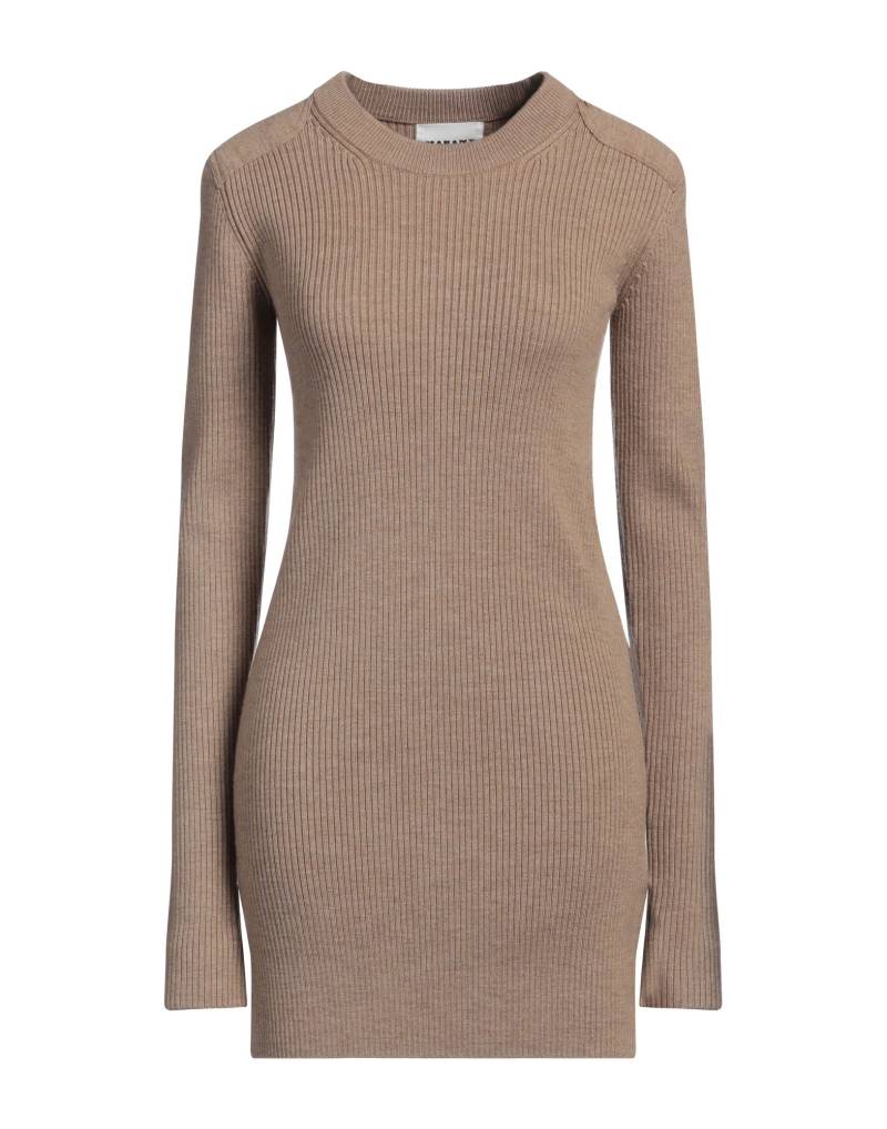 MARANT ÉTOILE Mini-kleid Damen Kamel von MARANT ÉTOILE