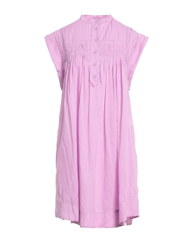 MARANT ÉTOILE Mini-kleid Damen Malve von MARANT ÉTOILE