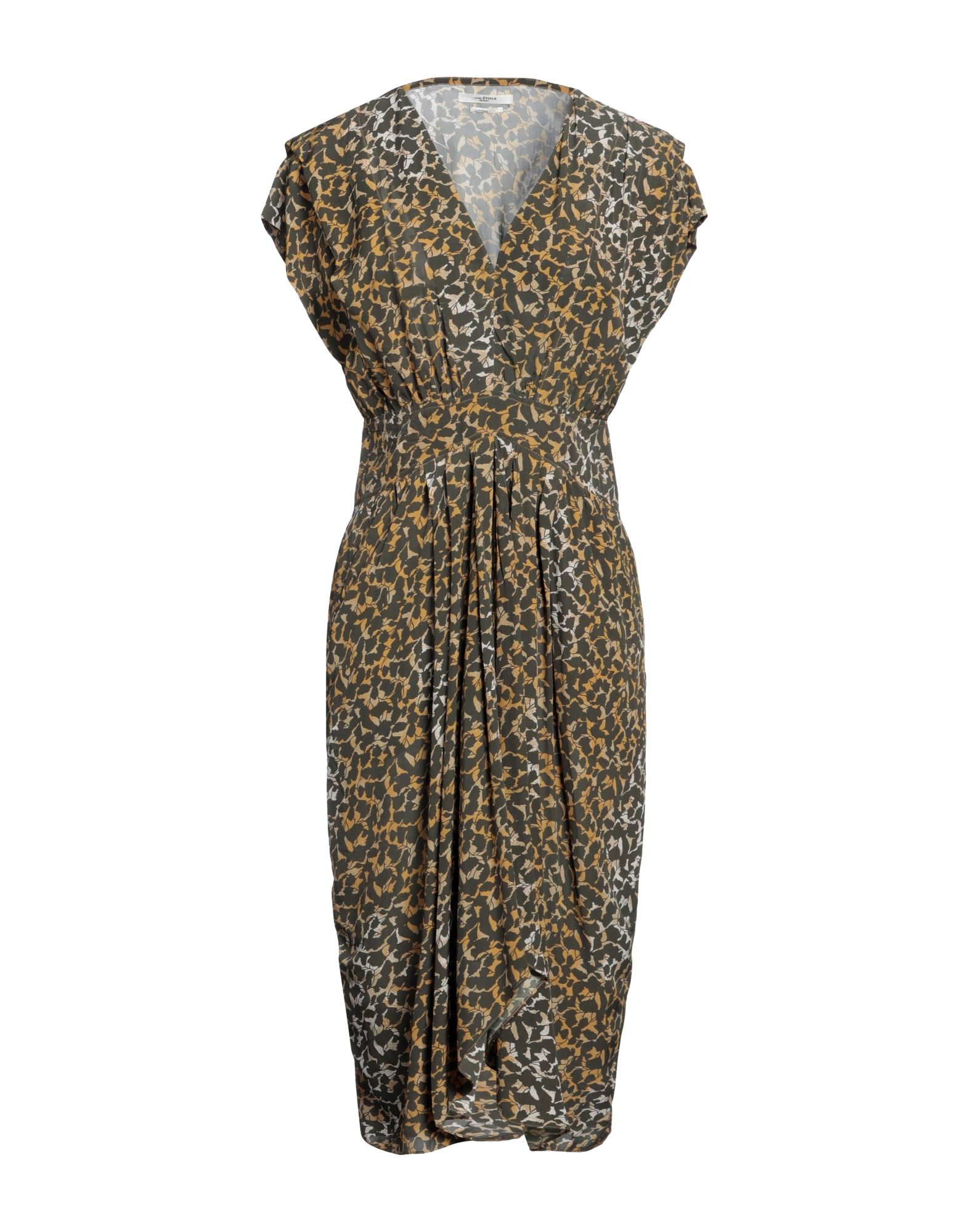 MARANT ÉTOILE Mini-kleid Damen Militärgrün von MARANT ÉTOILE