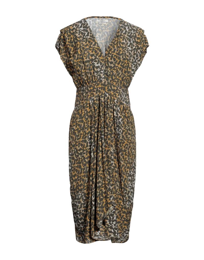 MARANT ÉTOILE Mini-kleid Damen Militärgrün von MARANT ÉTOILE