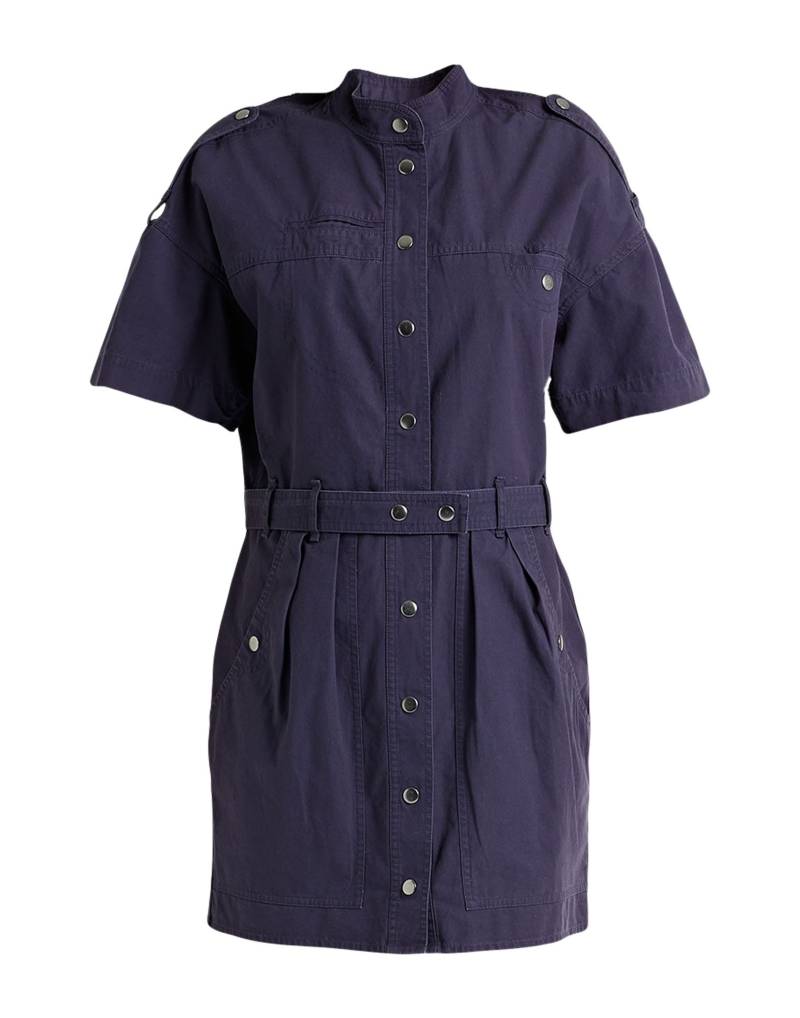 MARANT ÉTOILE Mini-kleid Damen Nachtblau von MARANT ÉTOILE