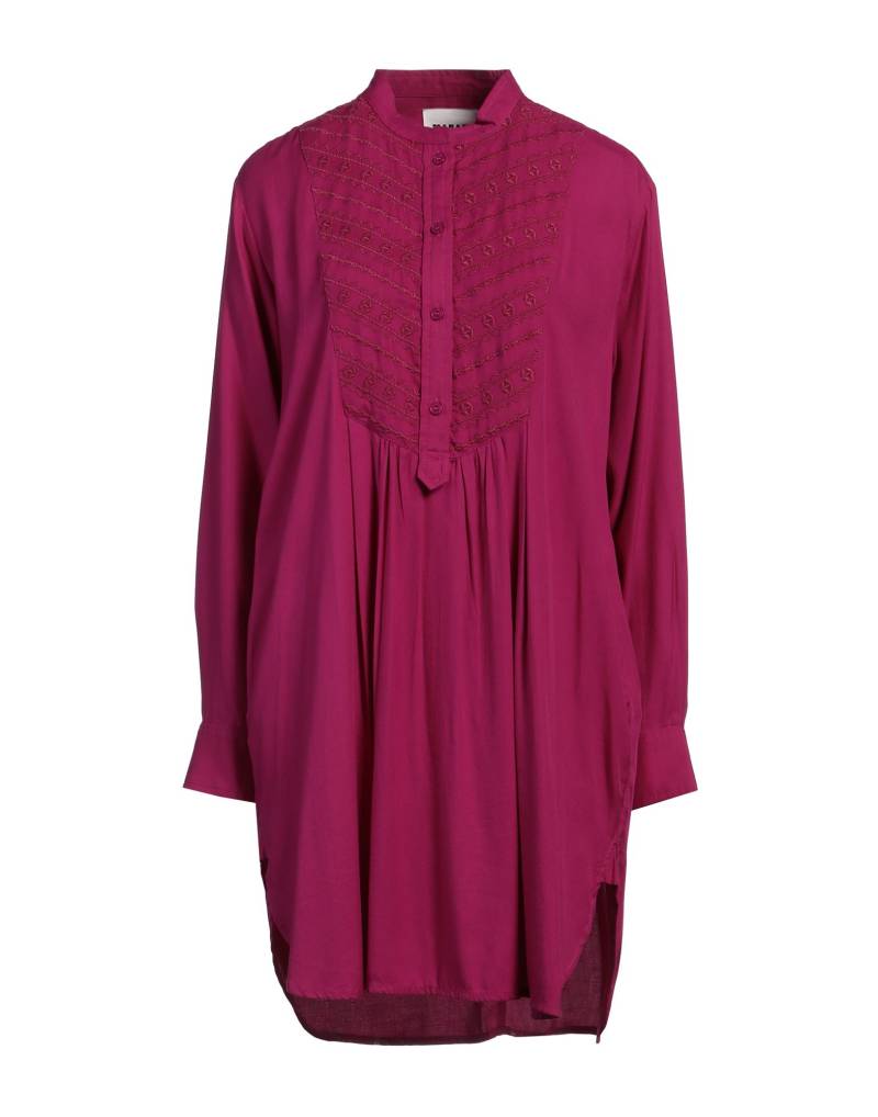 MARANT ÉTOILE Mini-kleid Damen Purpur von MARANT ÉTOILE