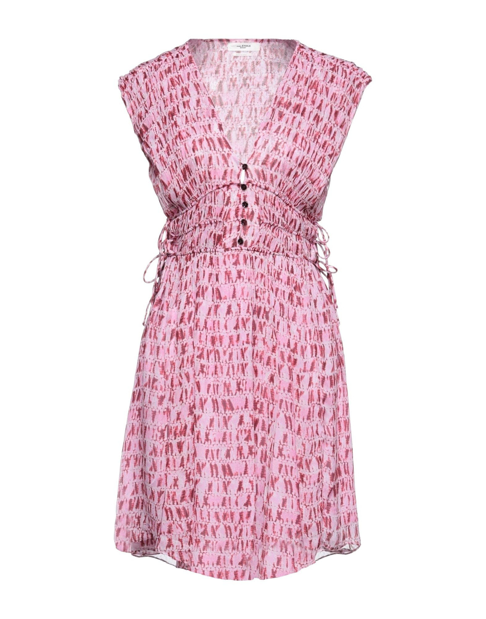 MARANT ÉTOILE Mini-kleid Damen Rosa von MARANT ÉTOILE