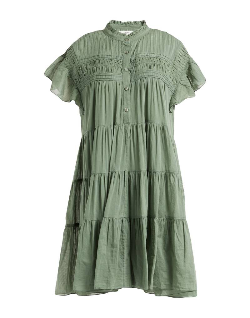 MARANT ÉTOILE Mini-kleid Damen Salbeigrün von MARANT ÉTOILE
