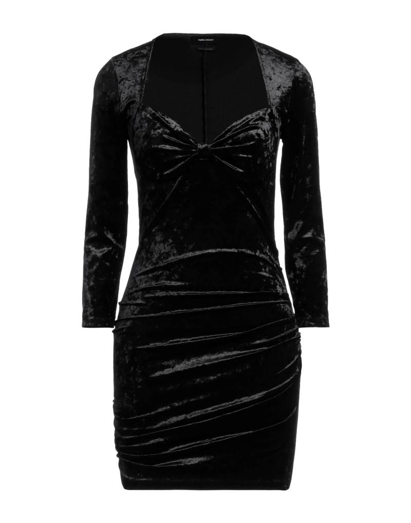 MARANT ÉTOILE Mini-kleid Damen Schwarz von MARANT ÉTOILE