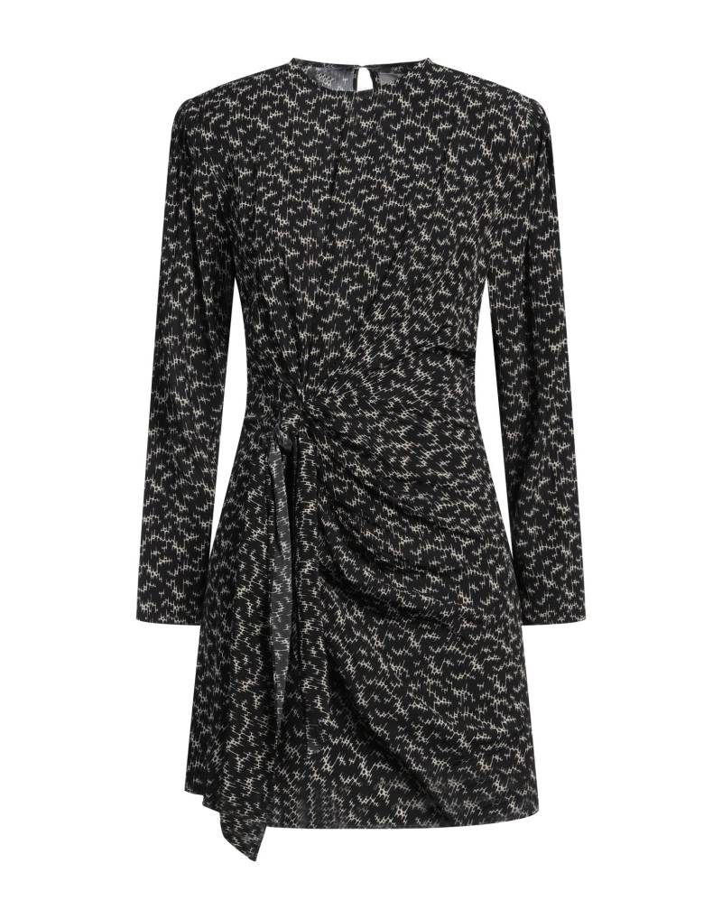 MARANT ÉTOILE Mini-kleid Damen Schwarz von MARANT ÉTOILE