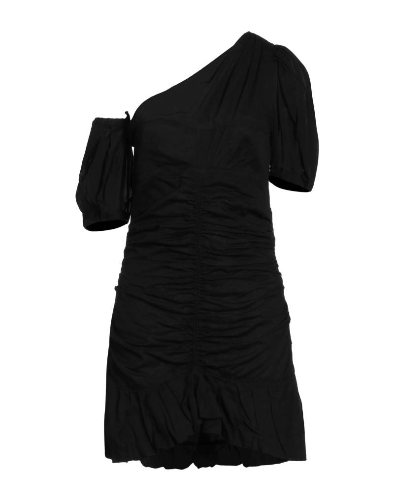 MARANT ÉTOILE Mini-kleid Damen Schwarz von MARANT ÉTOILE