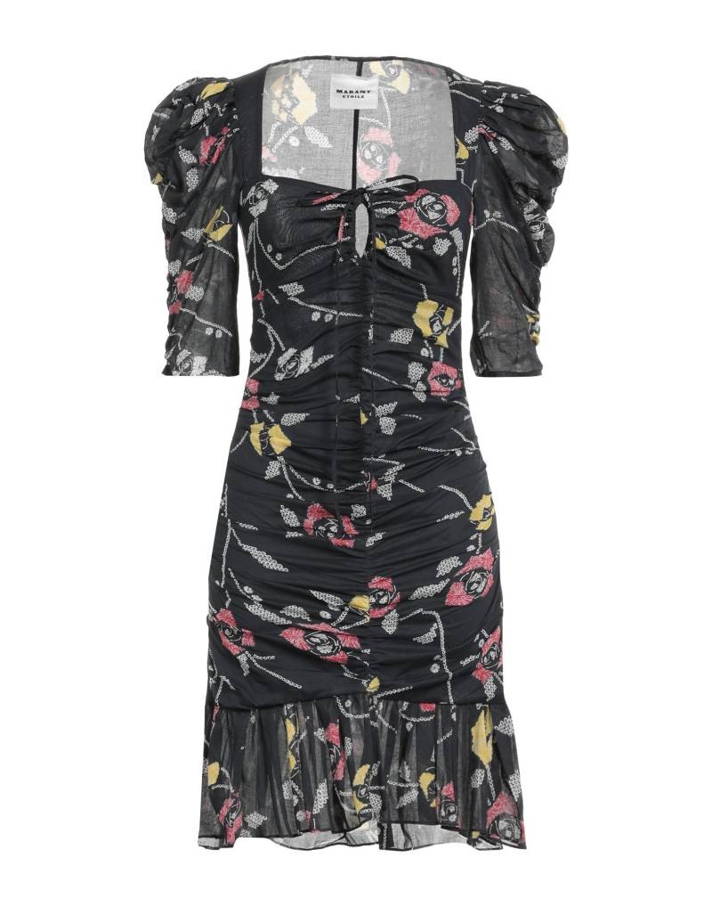 MARANT ÉTOILE Mini-kleid Damen Schwarz von MARANT ÉTOILE