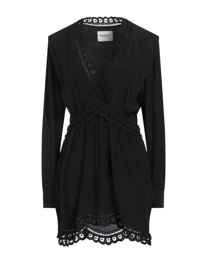 MARANT ÉTOILE Mini-kleid Damen Schwarz von MARANT ÉTOILE