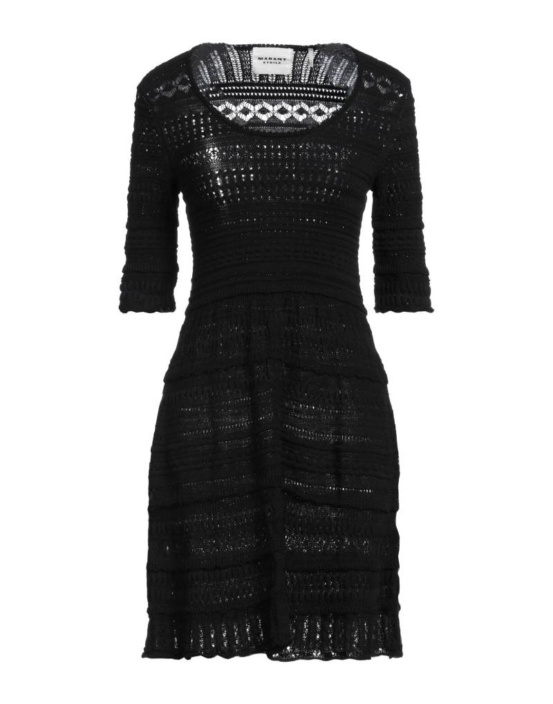 MARANT ÉTOILE Mini-kleid Damen Schwarz von MARANT ÉTOILE