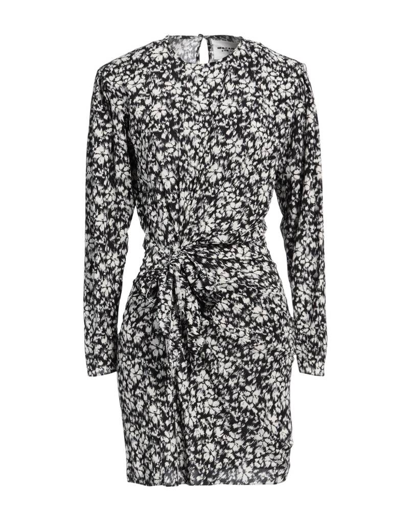 MARANT ÉTOILE Mini-kleid Damen Schwarz von MARANT ÉTOILE