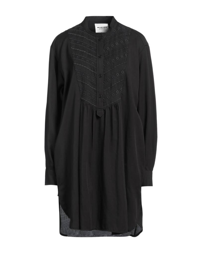 MARANT ÉTOILE Mini-kleid Damen Schwarz von MARANT ÉTOILE