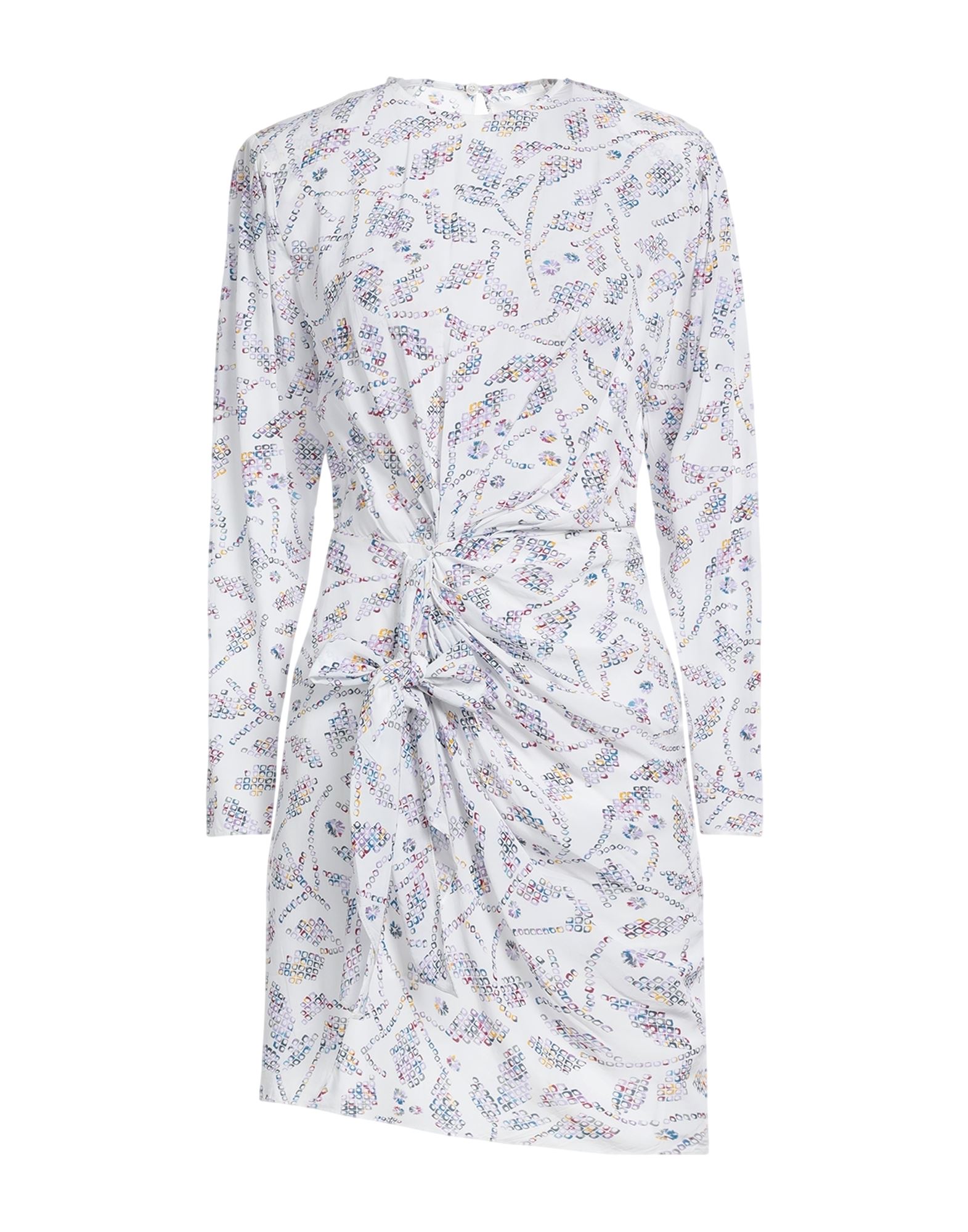 MARANT ÉTOILE Mini-kleid Damen Weiß von MARANT ÉTOILE