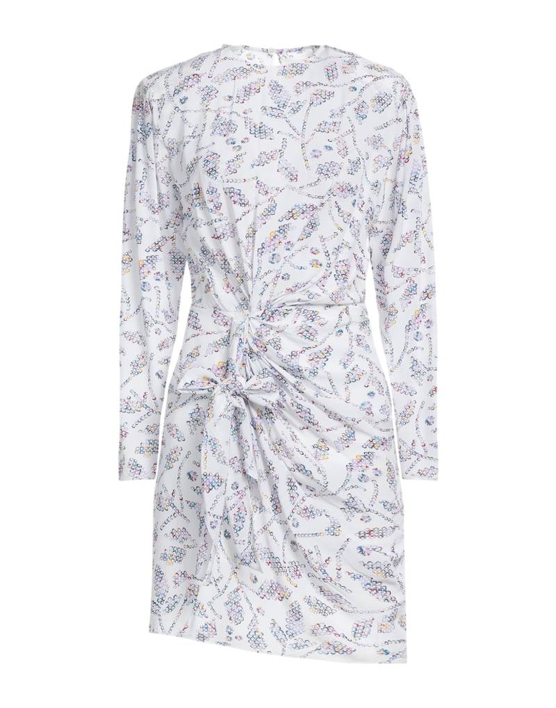 MARANT ÉTOILE Mini-kleid Damen Weiß von MARANT ÉTOILE