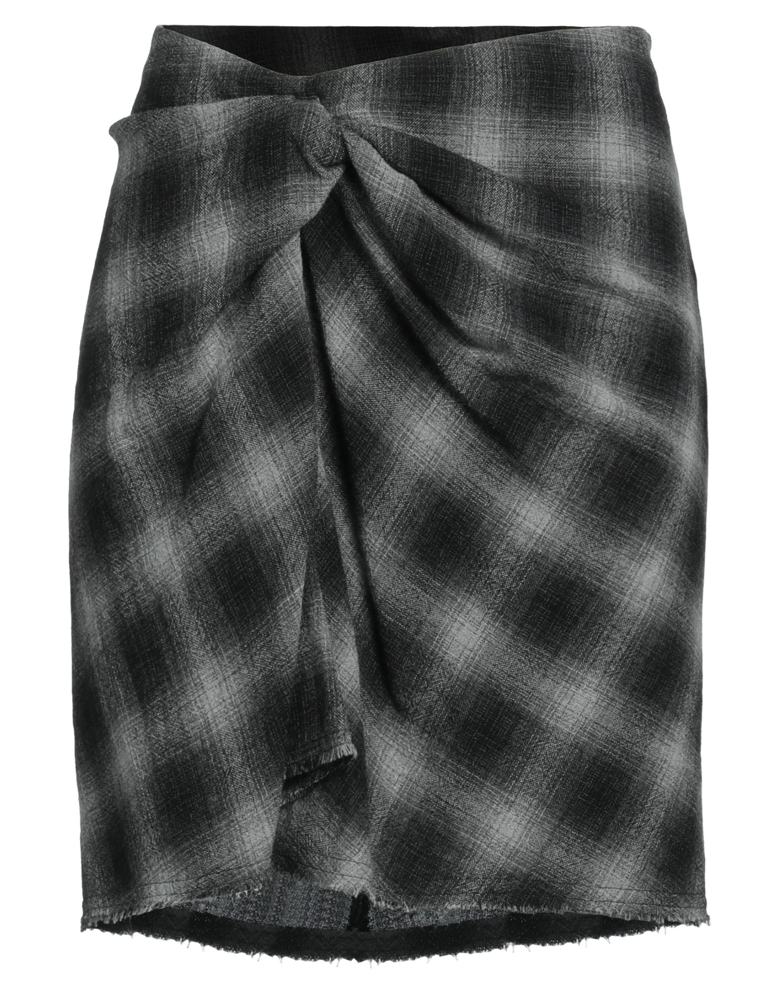 MARANT ÉTOILE Minirock Damen Braungrau von MARANT ÉTOILE