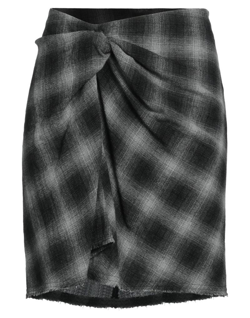 MARANT ÉTOILE Minirock Damen Braungrau von MARANT ÉTOILE