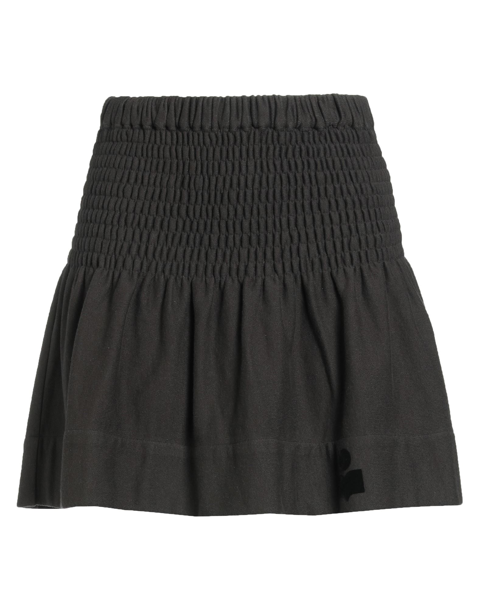 MARANT ÉTOILE Minirock Damen Braungrau von MARANT ÉTOILE