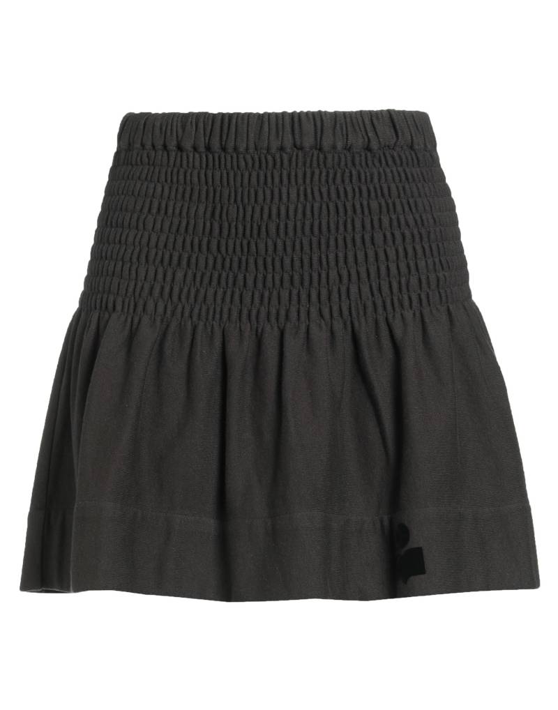 MARANT ÉTOILE Minirock Damen Braungrau von MARANT ÉTOILE