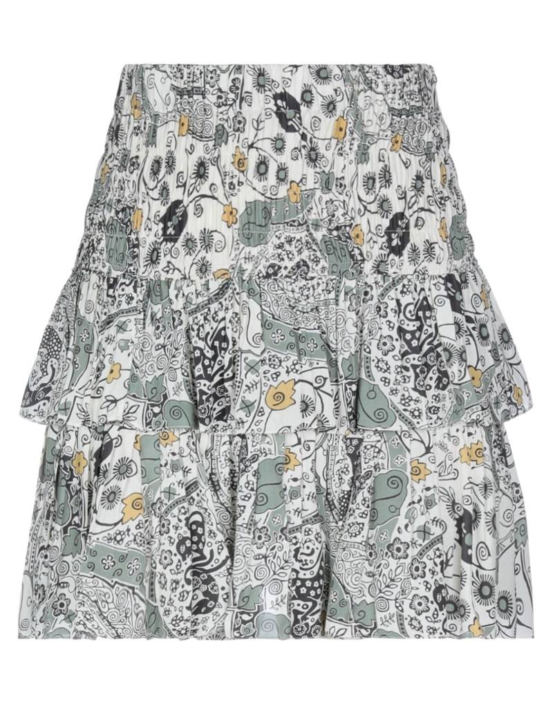 MARANT ÉTOILE Minirock Damen Elfenbein von MARANT ÉTOILE