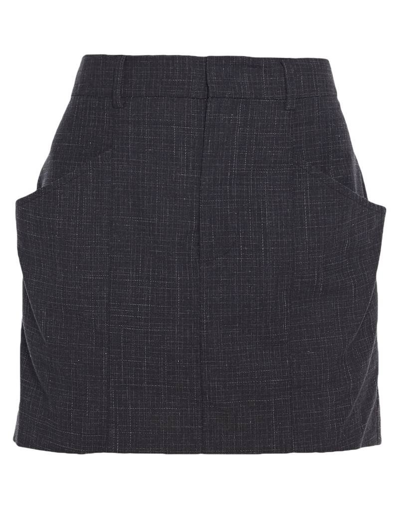 MARANT ÉTOILE Minirock Damen Braungrau von MARANT ÉTOILE