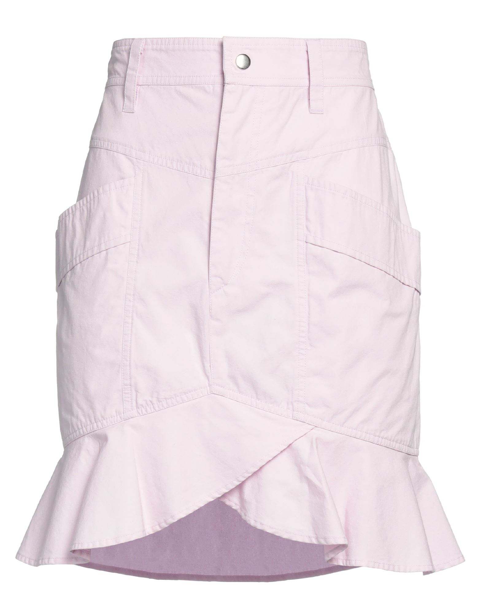 MARANT ÉTOILE Minirock Damen Lila von MARANT ÉTOILE